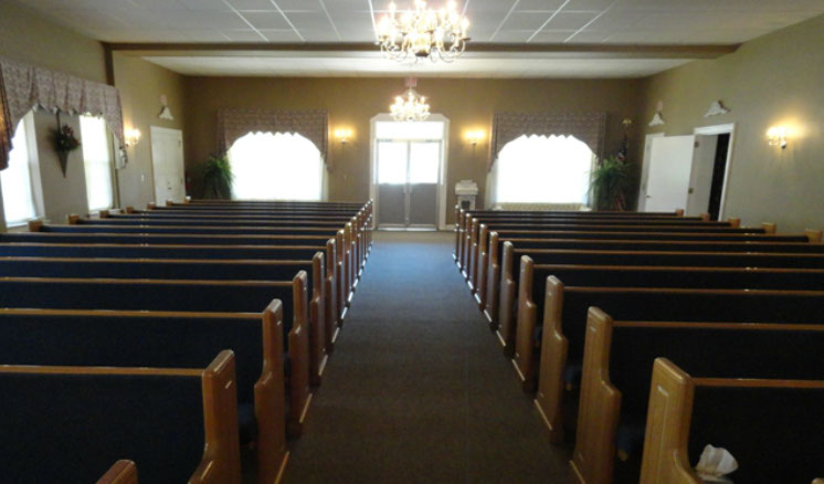 John P. Franklin Funeral Home funeral home in Chattanooga, TN