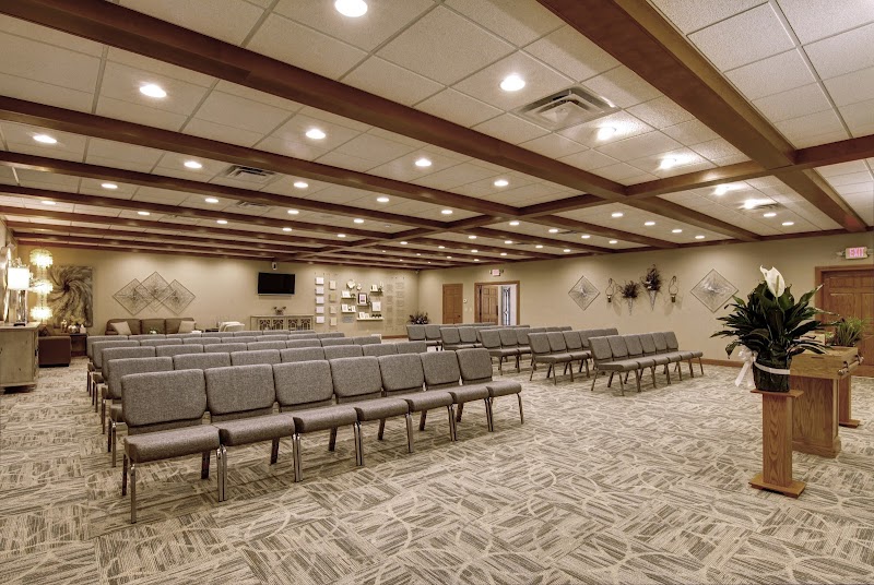 Anderson-TeBeest Funeral Home funeral home in Luverne, MN