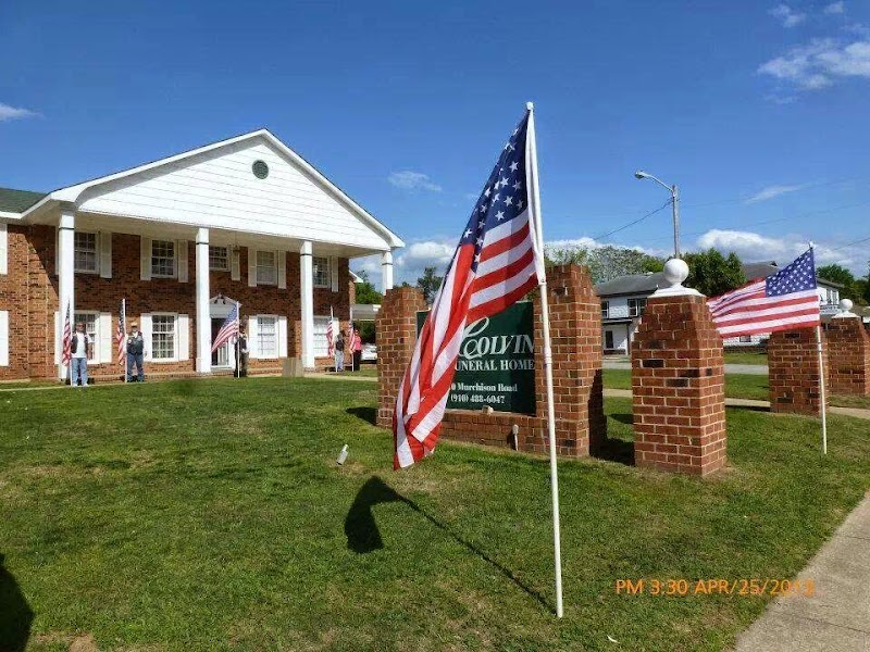 Colvin Funeral Homes & Cremations funeral home in Fayetteville, NC