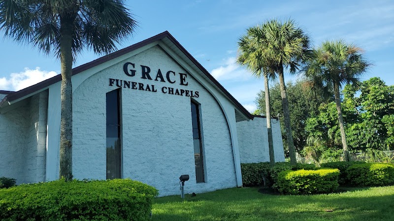 Grace Funeral Chapels funeral home in Fort Lauderdale, FL
