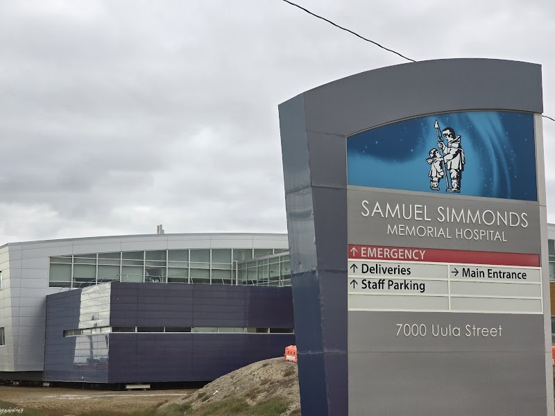 Barrow Memorial Services funeral home in Barrow, AK