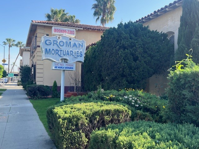 Groman Mortuary Inc.