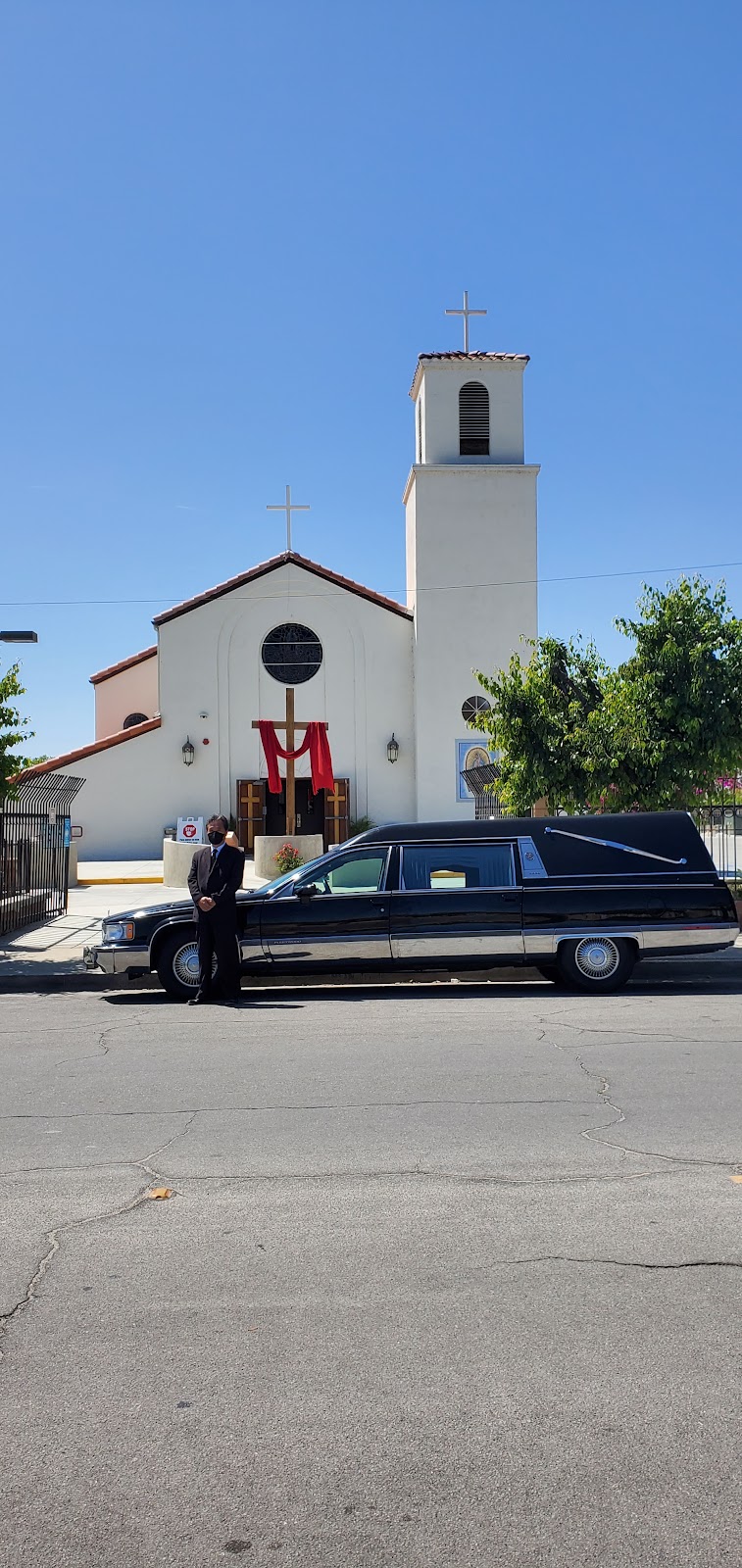 Bakersfield Funeral Home funeral home in Bakersfield, CA