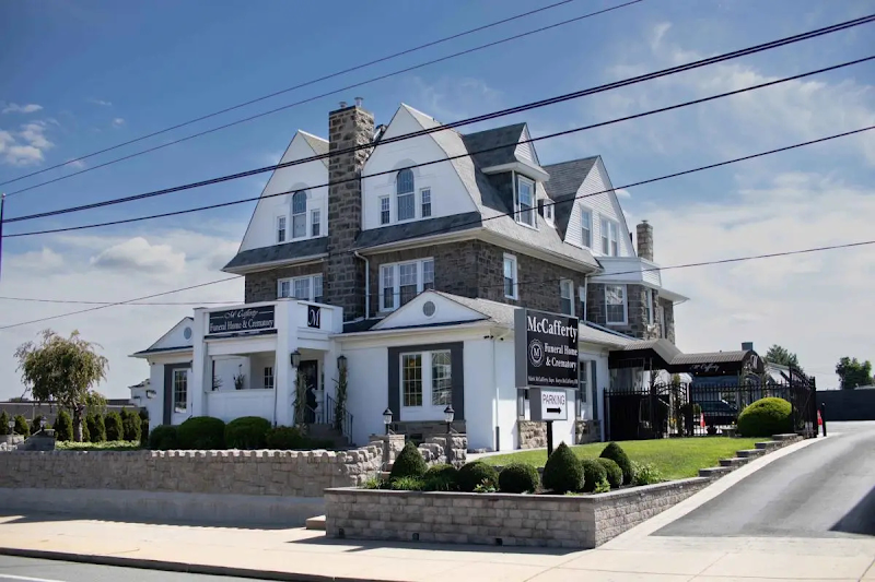 McCafferty Funeral & Cremation Inc funeral home in Philadelphia, PA