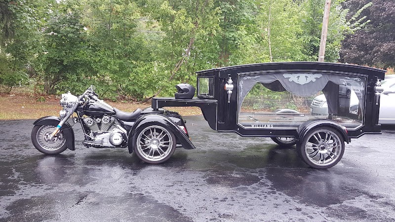 DM Williams Funeral Home Inc