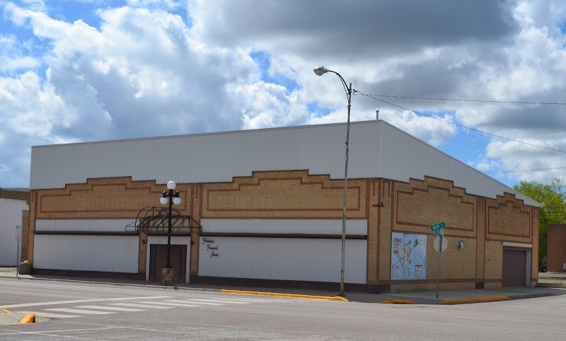 Conrad Memorial Services funeral home in Conrad, MT