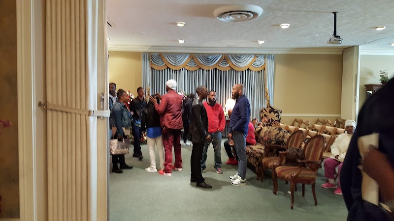 Calhoun Funeral Home - Cleveland funeral home in Cleveland, OH