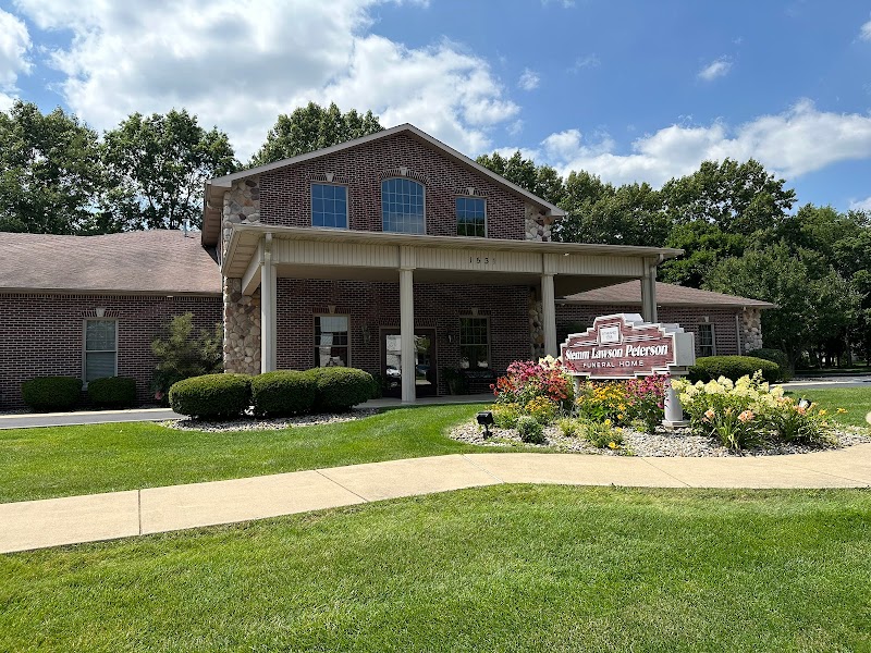 Stemm-Lawson-Peterson Funeral Home funeral home in Elkhart, IN