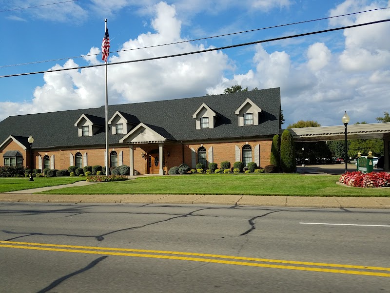 Boone Funeral Home funeral home in Evansville, IN