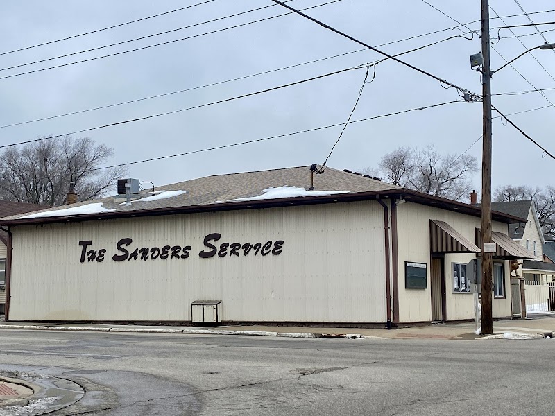 Sanders Funeral Service funeral home in Waterloo, IA