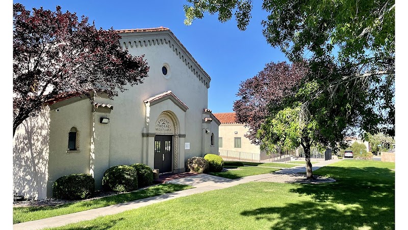 Daniels Family Funeral Services - Strong-Thorne funeral home in Albuquerque, NM