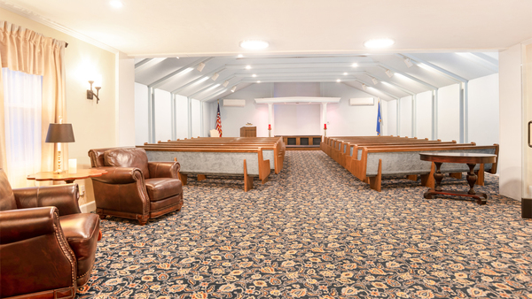 Church & Allen Funeral Home funeral home in Norwich, CT