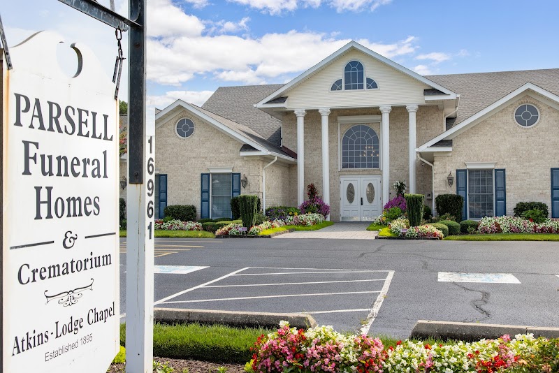 Parsell Funeral Homes Atkins-Lodge funeral home in Millsboro, DE