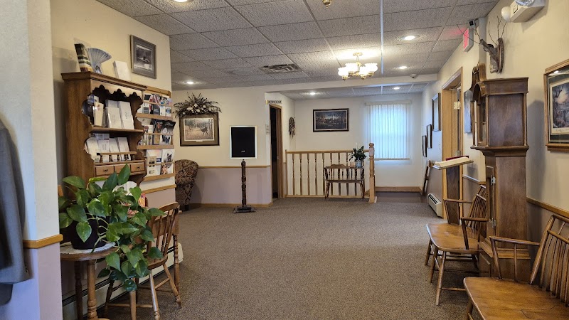 Rowe Funeral Home and Crematory funeral home in Grand Rapids, MN