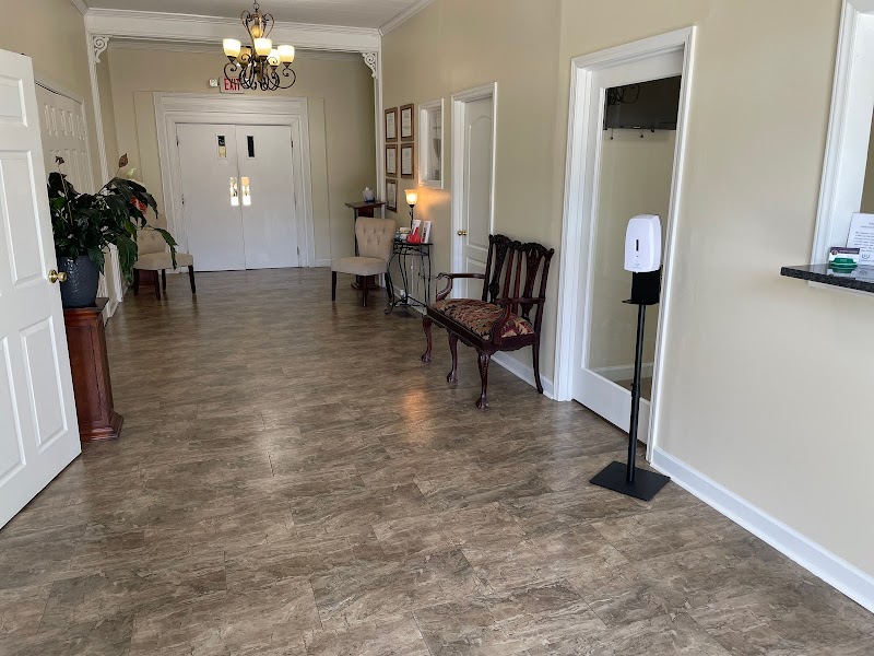 Roberts Funeral Service funeral home in Winston-Salem, NC