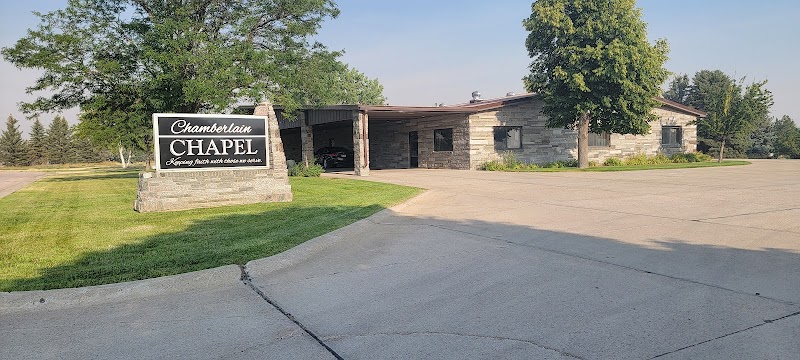 Chadron Memorial Chapel funeral home in Chadron, NE