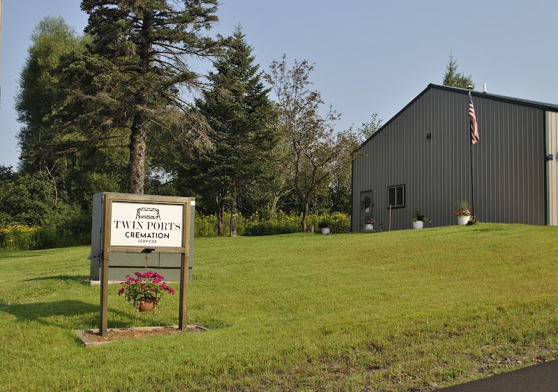 Twin Ports Cremation funeral home in Duluth, MN