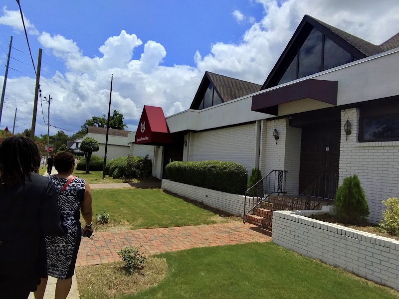 Bushelon Funeral Home funeral home in Birmingham, AL