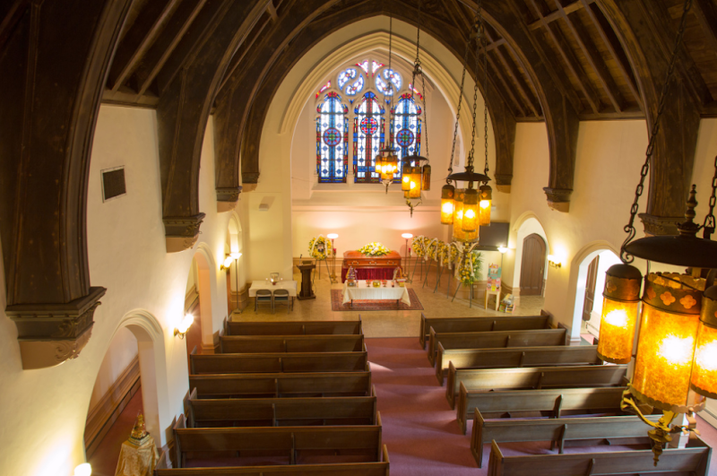 Grant Miller-John Cox Mortuary funeral home in Oakland, CA