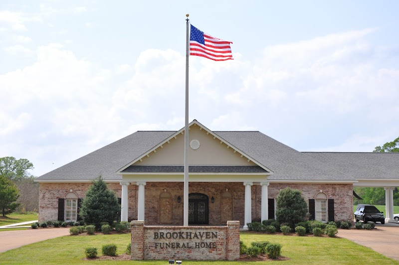 Brookhaven Funeral Home funeral home in Brookhaven, MS