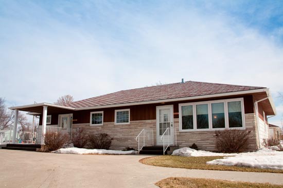 Brown Cremation Services funeral home in Hillsboro, ND