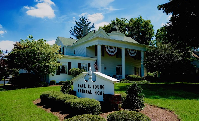 Paul R. Young Funeral Home funeral home in Hamilton, OH