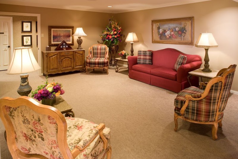 Turrentine-Jackson-Morrow - Celina funeral home in Celina, TX