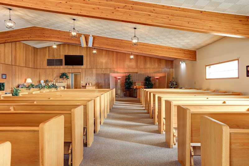 Robinson Mortuary funeral home in Dillon, MT