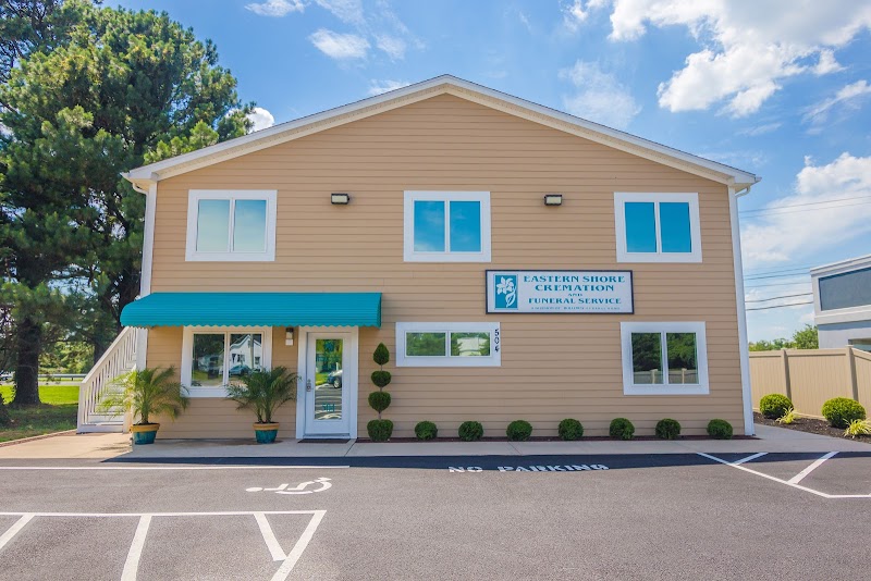 Eastern Shore Cremation and Funeral Service funeral home in Berlin, MD