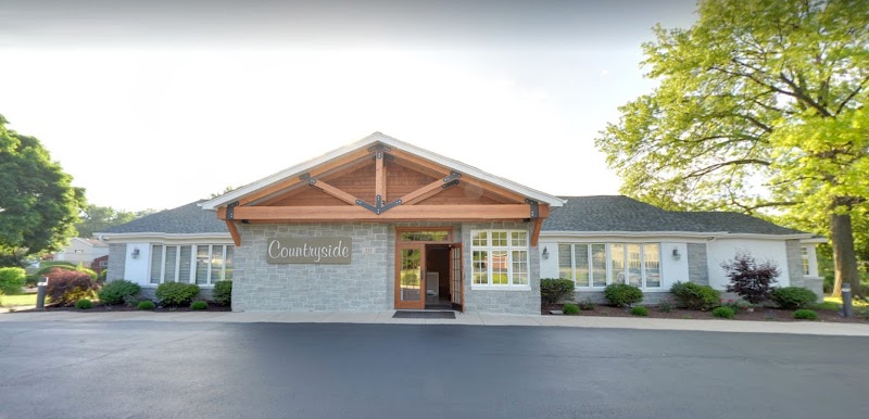 Countryside Funeral Homes & Crematory funeral home in Schaumburg, IL
