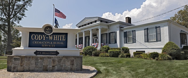 Cody-White Funeral Home funeral home in Milford, CT
