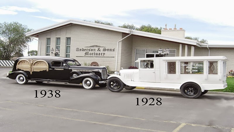 Anderson & Sons Mortuary - American Fork funeral home in American Fork, UT