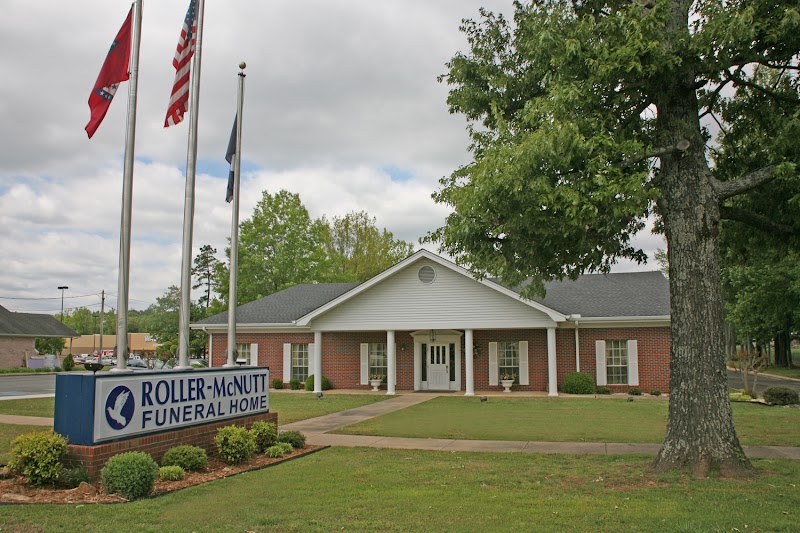 Roller-McNutt Funeral Home Greenbrier funeral home in Greenbrier, AR