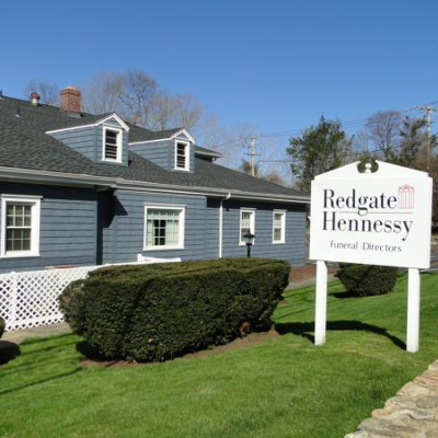 Redgate-Hennessy Funeral Directors funeral home in Trumbull, CT