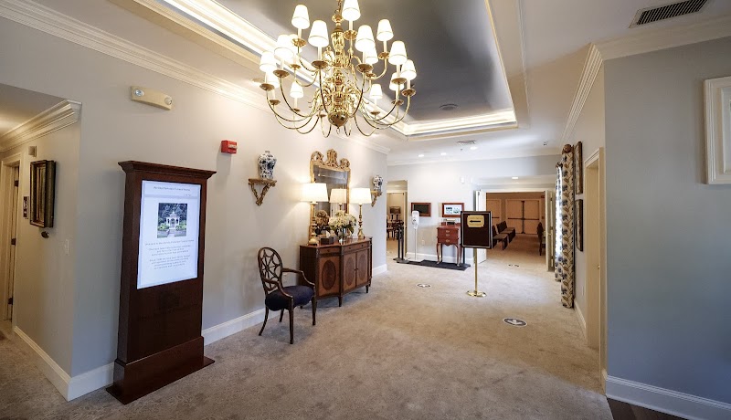 Abriola Parkview Funeral Home funeral home in Trumbull, CT