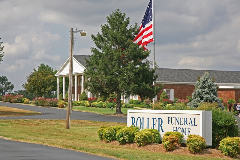 Roller Funeral Home Mountain Home funeral home in Mountain Home, AR