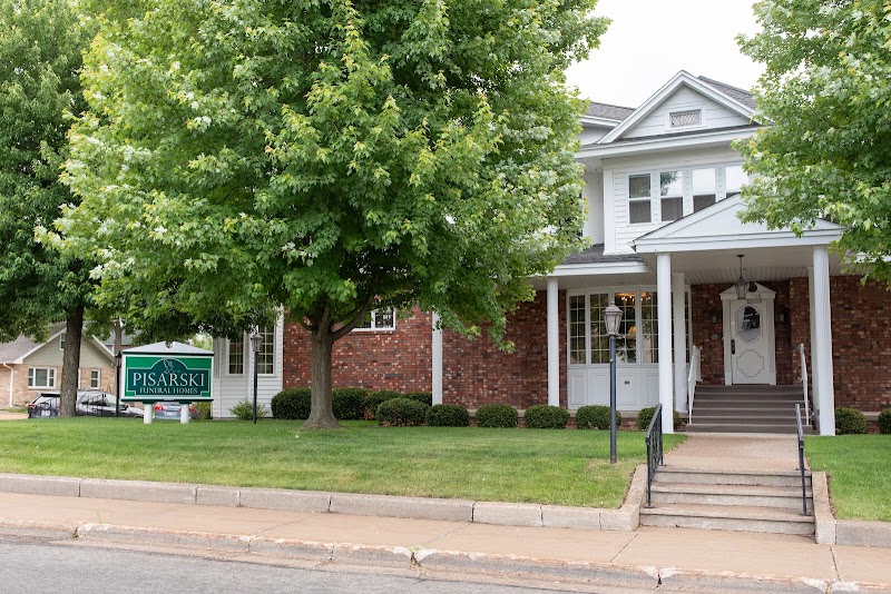 Pisarski Funeral Homes funeral home in Stevens Point, WI