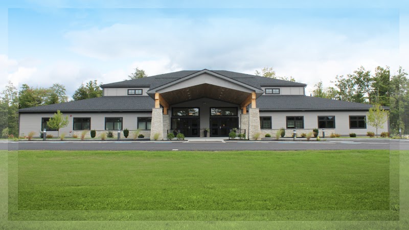 Hernandez Funeral Chapel funeral home in Jaffrey, NH