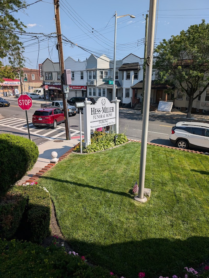 Hess-Miller Funeral Home funeral home in Queens, NY