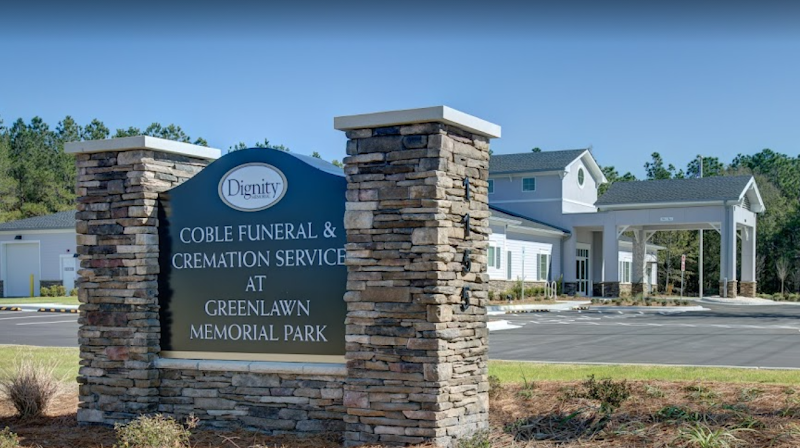 Coble Ward-Smith Funeral Home funeral home in Wilmington, NC