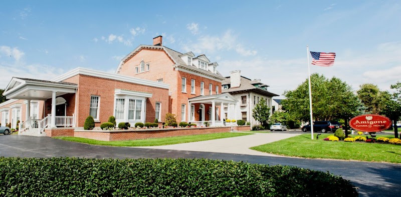 Amigone Funeral Home funeral home in Buffalo, NY