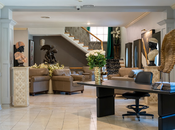 Ronald L. Jones Funeral Chapels funeral home in St. Louis, MO