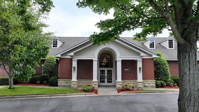 Smith Little Rock Funeral Home funeral home in Little Rock, AR