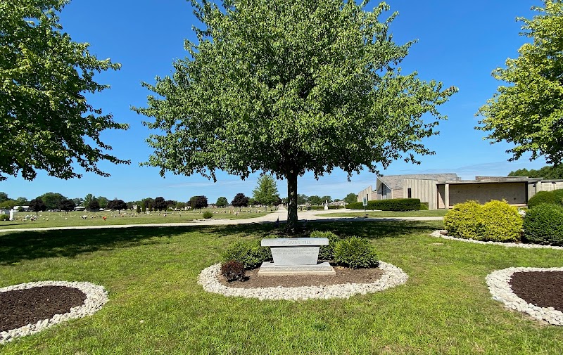 Tippecanoe Memory Gardens & Funeral Chapel funeral home in West Lafayette, IN