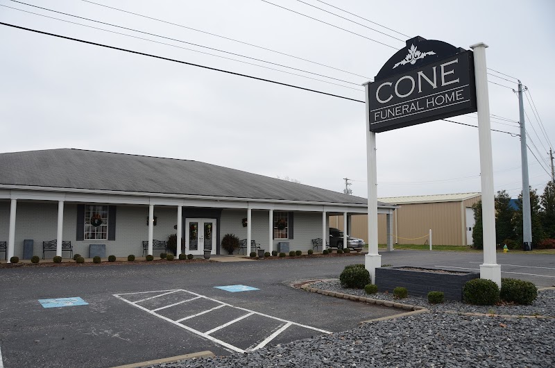 Cone Funeral Home & Cremation Services funeral home in Bowling Green, KY