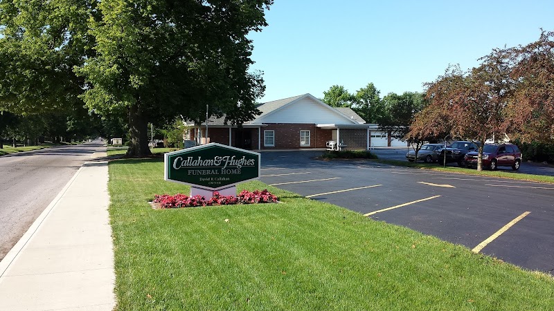 Callahan & Hughes Funeral Home funeral home in Terre Haute, IN
