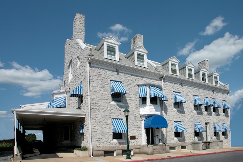 Andrew K. Coffman Funeral Home funeral home in Hagerstown, MD