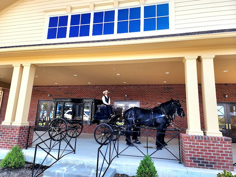 Calhoun Funeral Home - Bedford funeral home in Bedford, OH