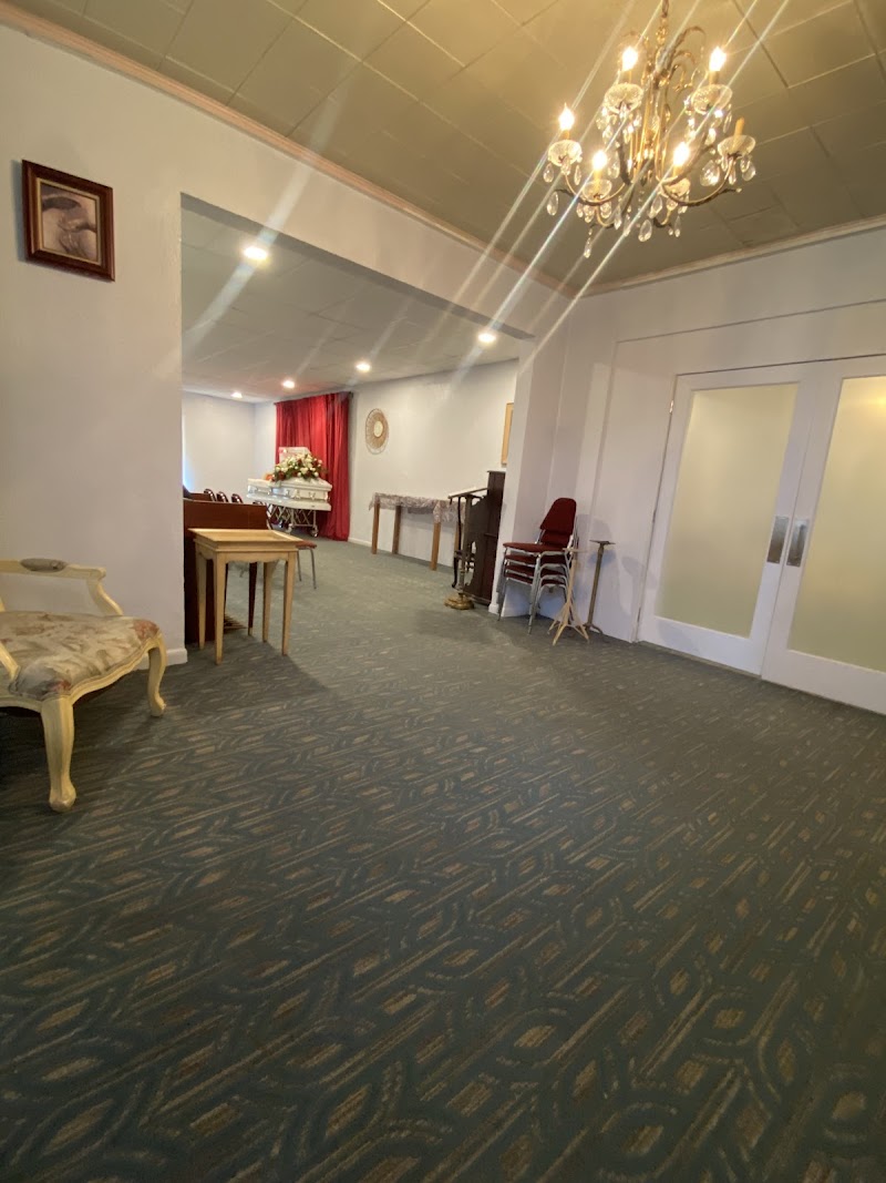 Jeter Funeral Home LLC funeral home in Detroit, MI