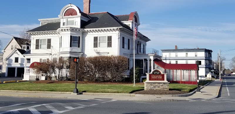O'Donnell Funeral Home funeral home in Lowell, MA